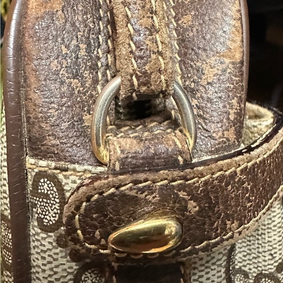 Vintage Gucci mini Crossbody bag - Picture 9 of 13